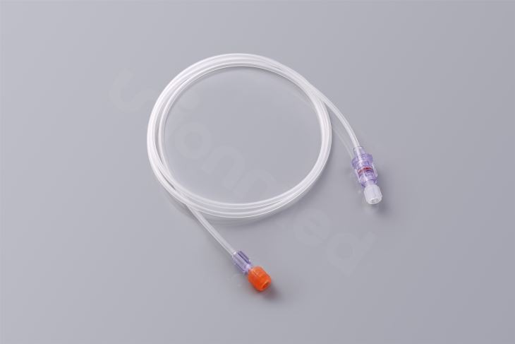 Angiografija Povezovalna cev